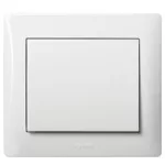 LEGRAND 777010 Galea Life billentyű, fehér