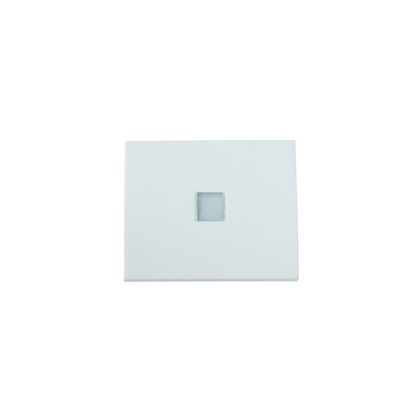   LEGRAND 777011 Galea Life key with light indicator, white + pictogram disk