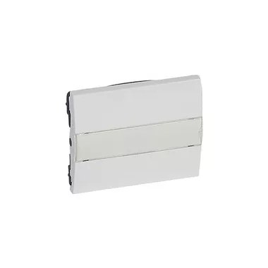 LEGRAND 777017 Galea Life billentyű fényjelzős,feliratozható fehér