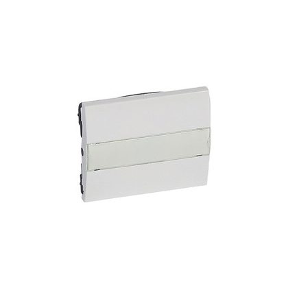 LEGRAND 777017 Galea Life key with light, labelable white