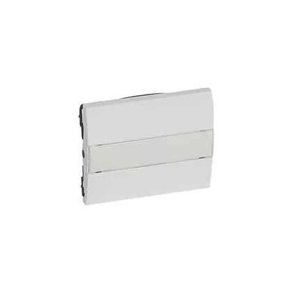   LEGRAND 777017 Galea Life billentyű fényjelzős,feliratozható fehér