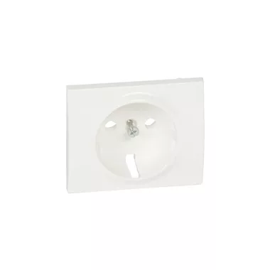 LEGRAND 777020 Galea Life 2P+F dugalj csatlakozóaljzat burkolat fehér LEGRAND 777020 Galea Life 2P+F dugalj csatlakozóaljzat burkolat fehér