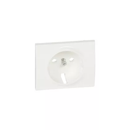   LEGRAND 777020 Galea Life 2P+F dugalj csatlakozóaljzat burkolat fehér
