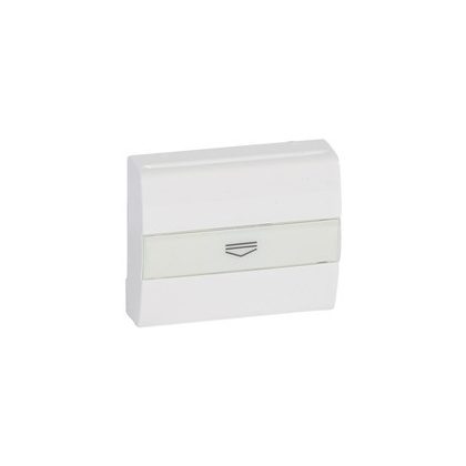 LEGRAND 777054 Galea Life hotelkártyakapcsoló burkolat, fehér