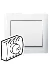 LEGRAND 777059 Galea Life dimmer cover white (for 7759 10)