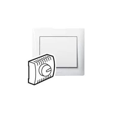 LEGRAND 777059 Galea Life fényerőszabályzó burkolat fehér (7759 10-hez)