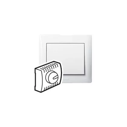   LEGRAND 777059 Galea Life fényerőszabályzó burkolat fehér (7759 10-hez)