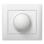   LEGRAND 777060 Galea Life forgatógombos fényerőszabályzó burkolat fehér