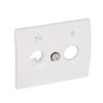   LEGRAND 777083 Galea Life TV-RD Antenna Socket Cover (30 mm), White