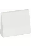 LEGRAND 777085 Galea Life kábelkivezető burkolat, fehér