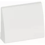 LEGRAND 777085 Galea Life kábelkivezető burkolat, fehér