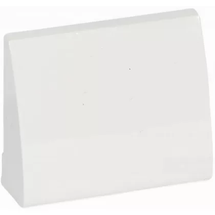 LEGRAND 777085 Galea Life kábelkivezető burkolat, fehér