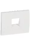 LEGRAND 777095 Galea Life 1xRJ11/45 burkolat, fehér