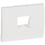 LEGRAND 777095 Galea Life 1xRJ11/45 burkolat, fehér