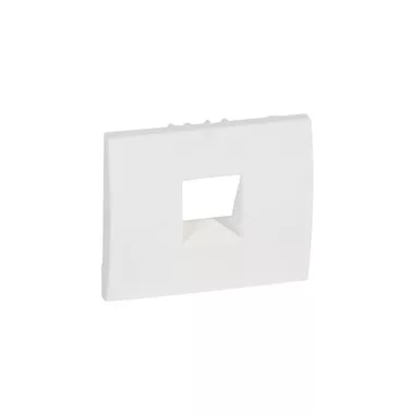 LEGRAND 777095 Galea Life 1xRJ11/45 burkolat, fehér