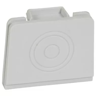 LEGRAND 782399 Forix IP44 falon kívüli kábelbevezető membrán szürke