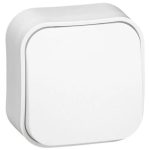   LEGRAND 782404 Forix IP20 falon kívüli váltókapcsoló, 10 AX - 250 V~ fehér