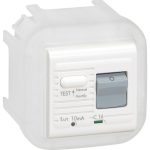   LEGRAND 782425 Forix IP20 falon kívüli Program Mosaic adapter fehér