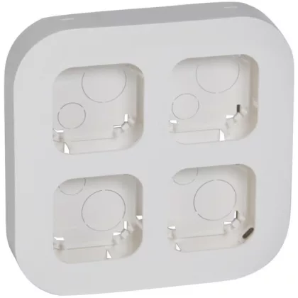 LEGRAND 782494 Forix IP20 Outdoor Workstation Class 4 White