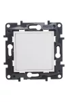 LEGRAND 863100 Niloé Step vakfedél, fehér