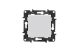 LEGRAND 863107 Niloé Step keresztkapcsoló, 10AX, fehér