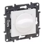   LEGRAND 863145 Niloé Step fokozatkapcsoló (0, 1, 2, 3), fehér