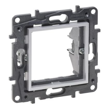 LEGRAND 863389 Niloé Step adapter Program Mosaic-hoz, alumínium