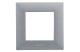 LEGRAND 863491 Niloé Step 1-es keret, grafit szürke