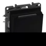   LEGRAND 863547 Niloé Step elektronikus hotelkártya-kapcsoló, fekete