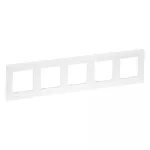 LEGRAND 863695 Niloé Step 5-ös keret, gyöngyház