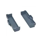   LEGRAND 88028 Műanyag doboz elektromos szigeteléshez, 16 (2x8) modulos vertikális padlódobozhoz, álpadlóba építéshez, 2db