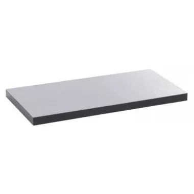 LEGRAND 88046 Rozsdamentes acél burkolat 12/18 modulos fém fedélhez