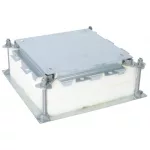   LEGRAND 88080 Univerzális süllyesztett doboz 55-150mm vastagságú betonba