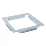   LEGRAND 88083 Szerelő lemez betonpadlóba, standard és perem nélküli 16/24 modulos padlódobozhoz