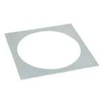   LEGRAND 88089 Szerelő lemez betonpadlóba, kerek 12/20 modulos padlódobozhoz