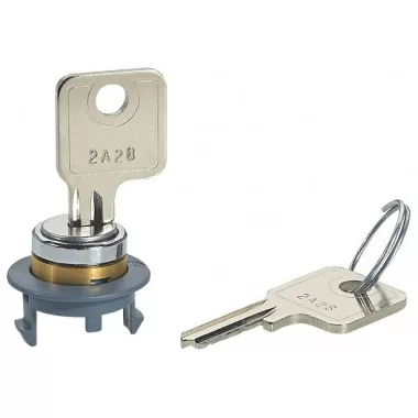 LEGRAND 88098 Zár. kulccsal