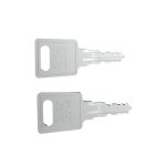   LEGRAND 981079 Linkeo2 pótalkatrész kulcs készlet (2db) álló szekrényhez