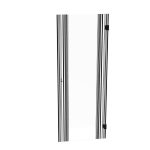   LEGRAND 981091 Linkeo2 pótalkatrész üvegajtó 19'' 24U 600 álló szekrényhez