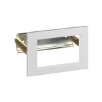 LEGRAND AVKIT4 IME 4 modulos beépítő keret 103x72mm)