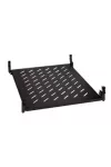 LEGRAND E4S1U82H tálca, fix 2U-19" 4 ponton rögzíthető, csavarral MAX: 100 kg LEGRAND E4S1U82H tálca, fix 2U-19" 4 ponton rögzíthető, csavarral MAX: 100 kg