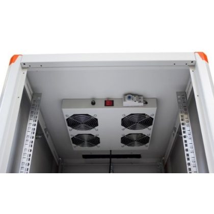   LEGRAND EC4V Evoline tetőventillátor+termosztát készlet 6 ventillátoros