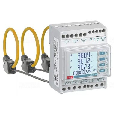 LEGRAND KRNEMOD4LE142 IME NEMO D4-Le moduláris multif. Mérő Rogowski tekerccsel 142mm RS485