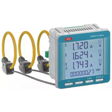 LEGRAND KRNEMOHDLE080 IME NEMO 96 HDLe recessed multifunctional Meter with Rogowski coil 80mm RS485