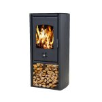 Leziter ETNA VÍZTERES SZILÁRD TÜZELÉSŰ KÁLYHA 15 KW