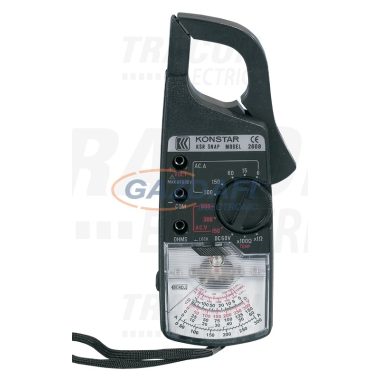 TRACON LF2608 Analóg lakatfogó