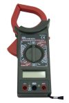 TRACON LF266 Digitális lakatfogó 1000V AC/DC, 1000A AC, 20kOhm