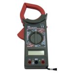   TRACON LF266 Digitális lakatfogó 1000V AC/DC, 1000A AC, 20kOhm