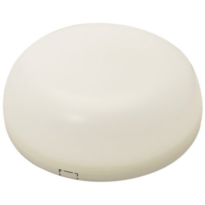   TRACON LFEK6NW Shielded round wall LED luminaire 230 VAC, 6 W, 4000 K, IP54, 420 lm, EEI = A