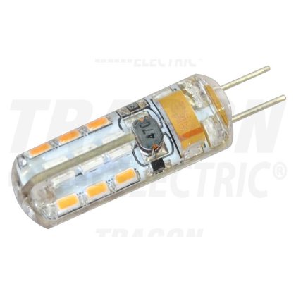   TRACON LG41_5NW LED lényforrás, , SMD, 1,5W, 100lm, 400K, G4, 12V AC/DC