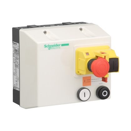 SCHNEIDER LG7K06M7 Tokozott motorindító 220/230VAC